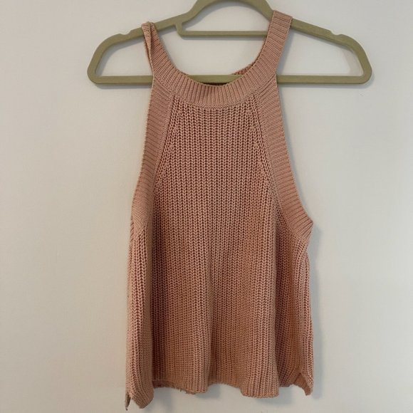 Intermix Knit Top - Picture 1 of 2